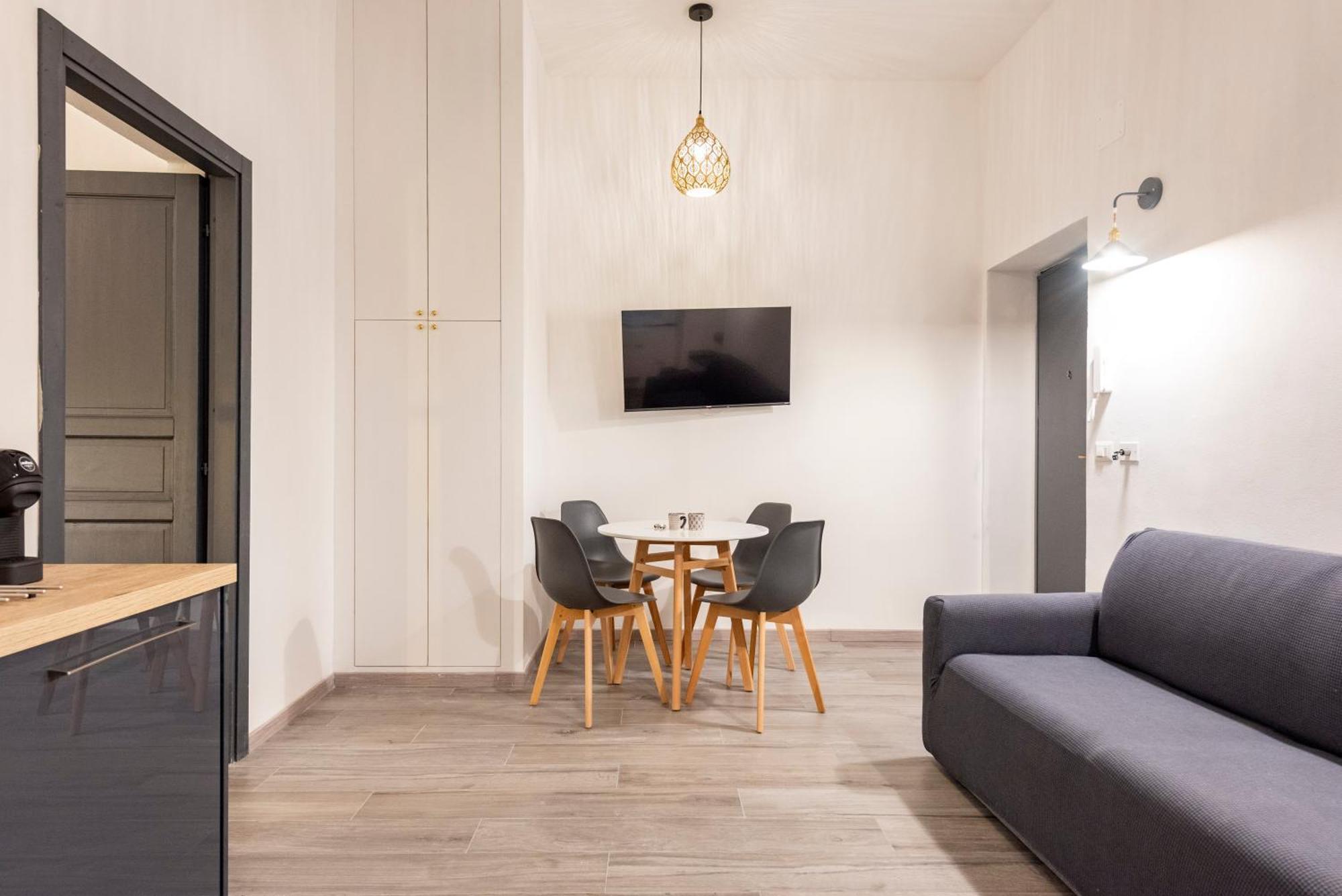 Castelli'S Apartments Campo 10 Genoa Ngoại thất bức ảnh