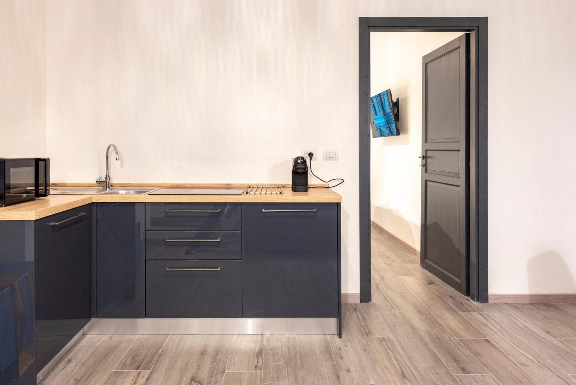 Castelli'S Apartments Campo 10 Genoa Ngoại thất bức ảnh