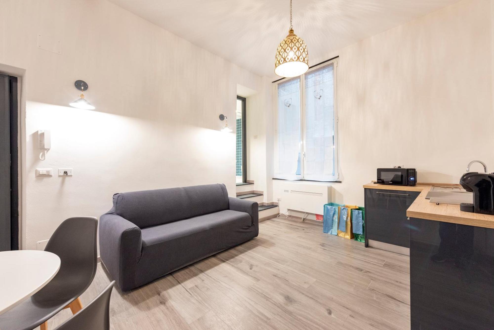 Castelli'S Apartments Campo 10 Genoa Ngoại thất bức ảnh