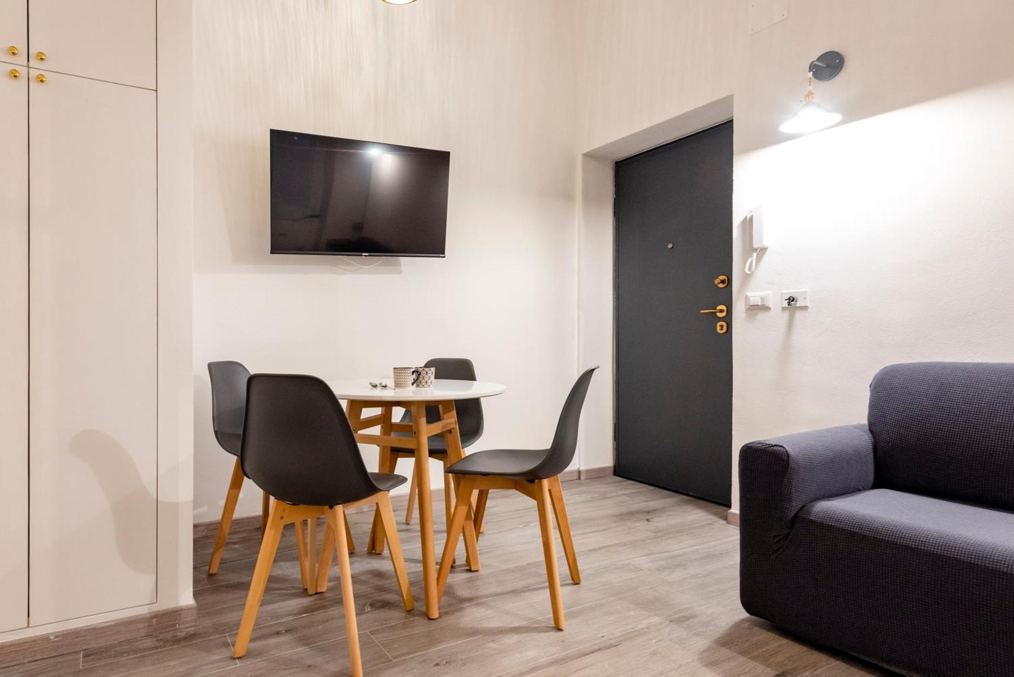 Castelli'S Apartments Campo 10 Genoa Ngoại thất bức ảnh