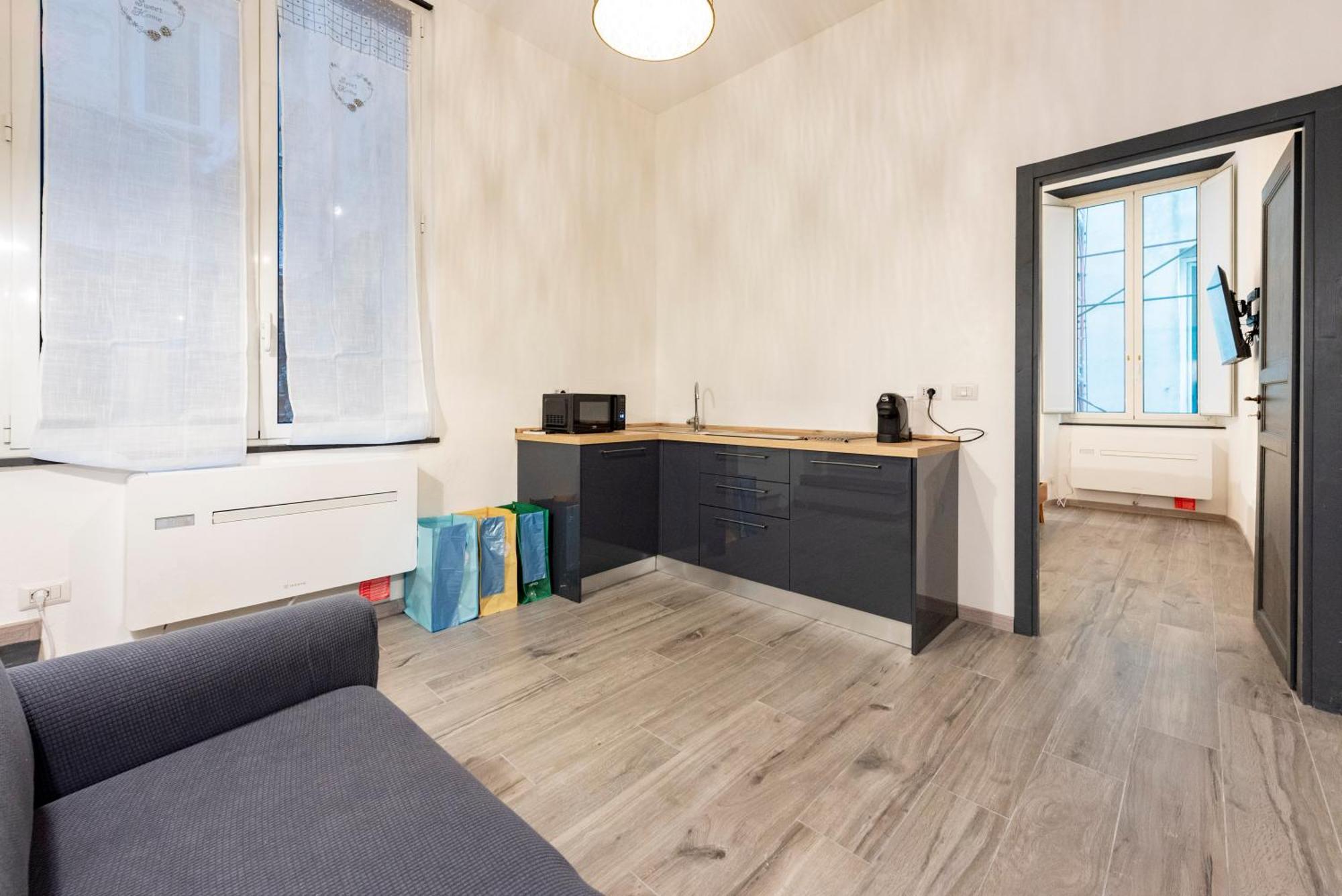Castelli'S Apartments Campo 10 Genoa Ngoại thất bức ảnh