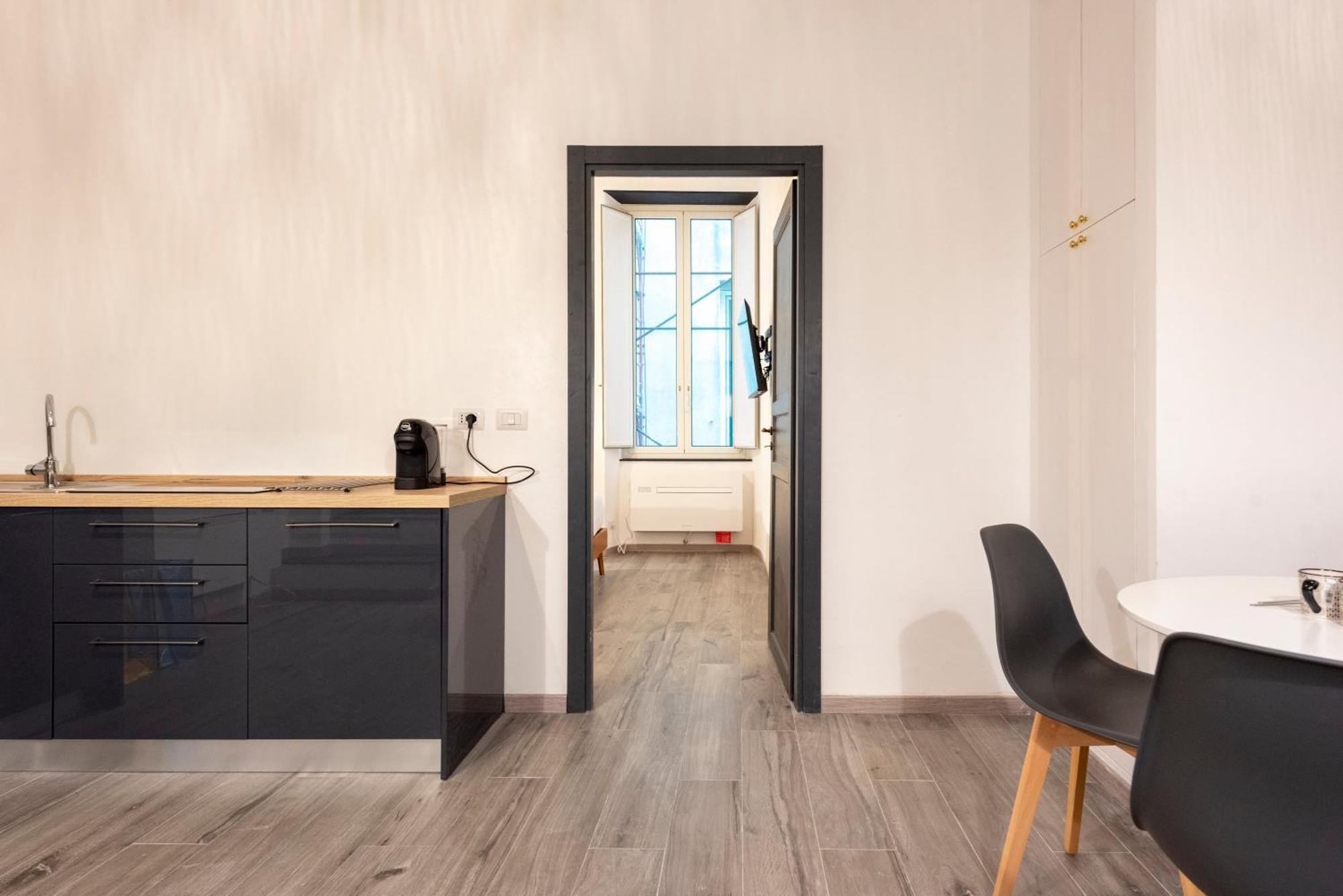 Castelli'S Apartments Campo 10 Genoa Ngoại thất bức ảnh