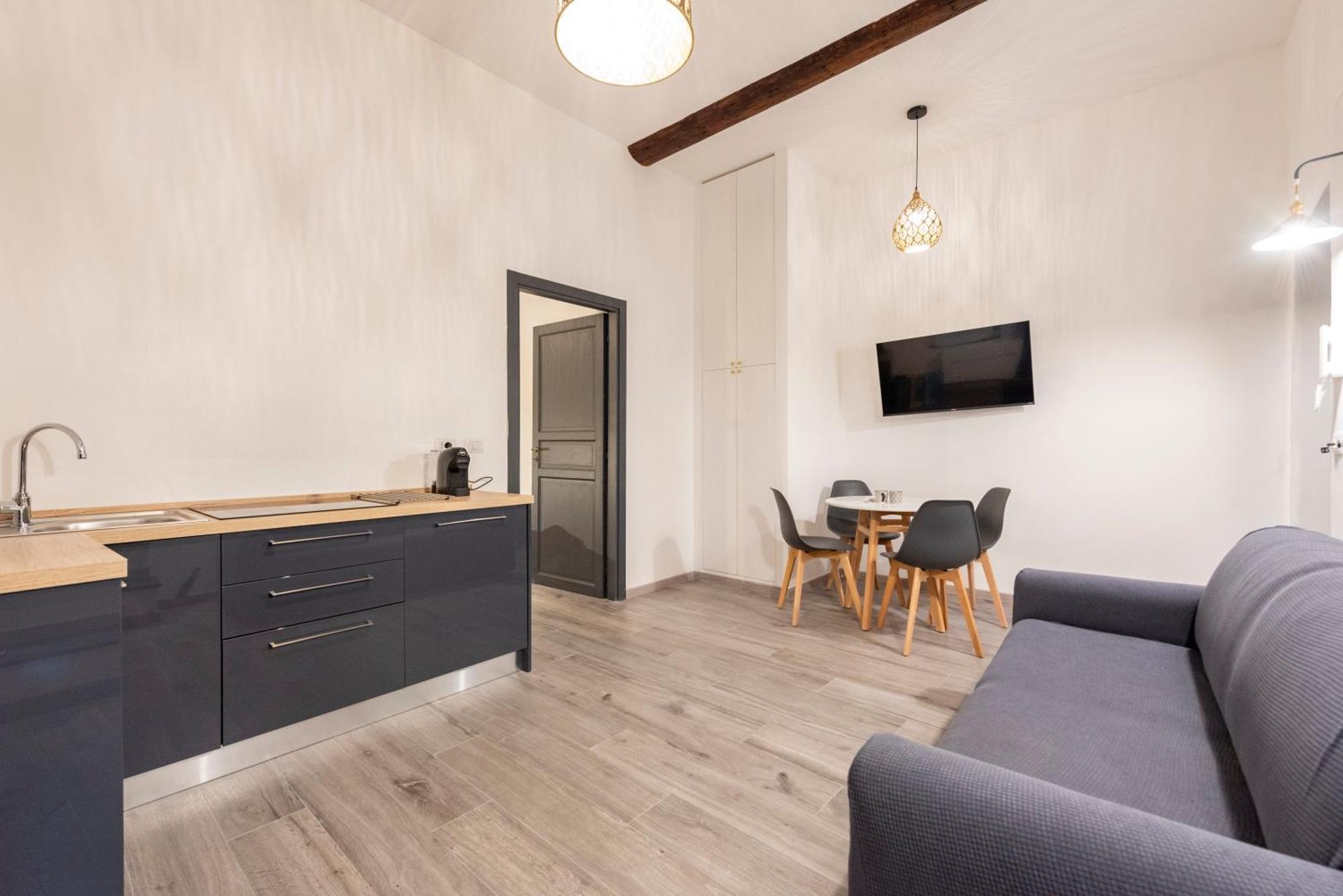 Castelli'S Apartments Campo 10 Genoa Ngoại thất bức ảnh