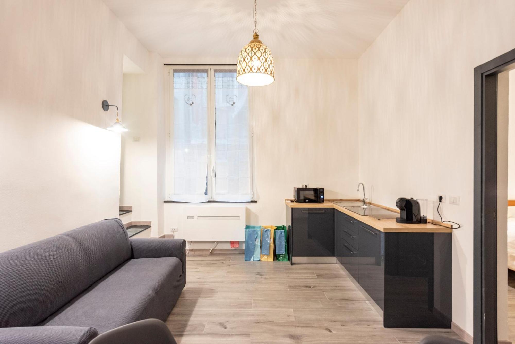 Castelli'S Apartments Campo 10 Genoa Ngoại thất bức ảnh