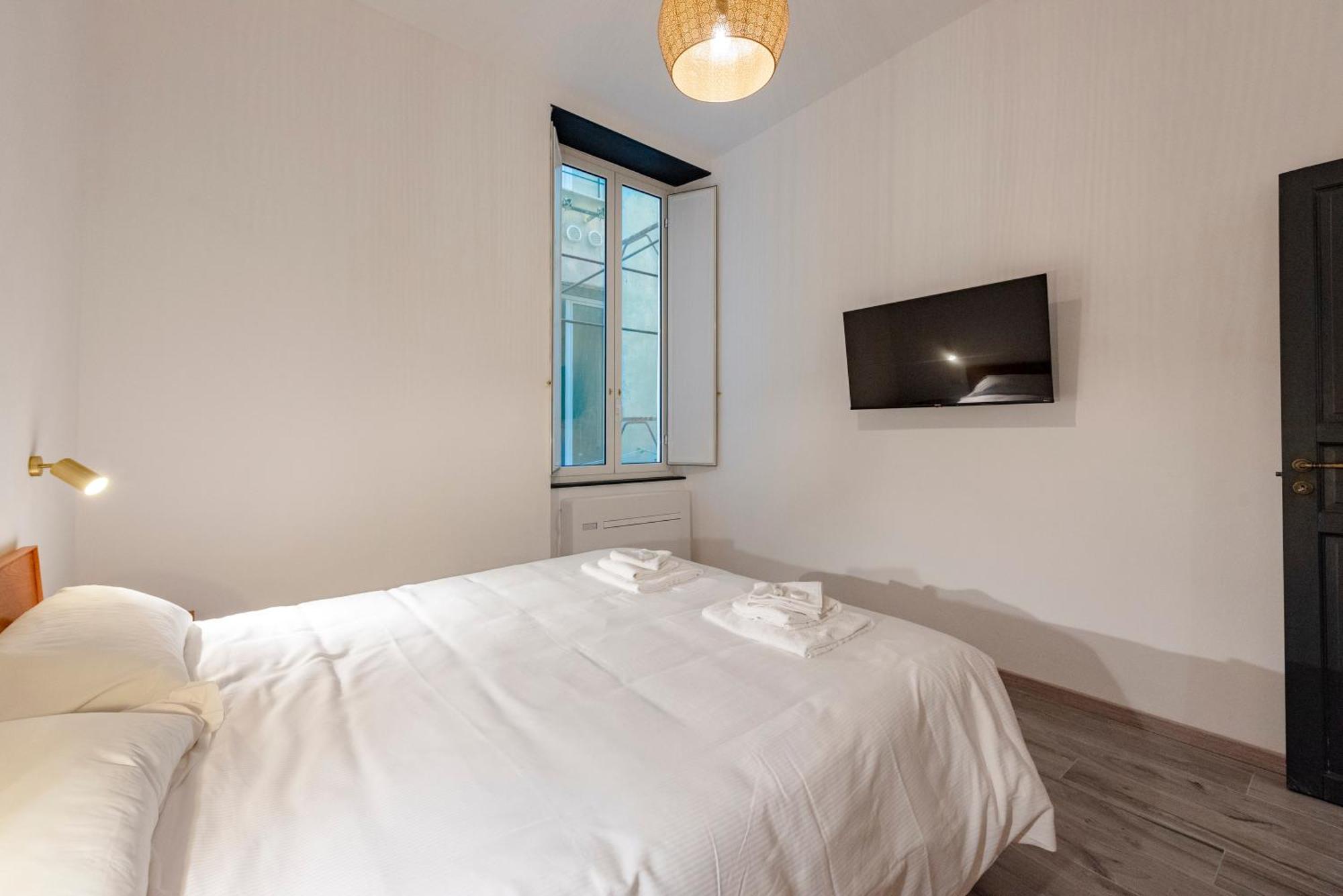 Castelli'S Apartments Campo 10 Genoa Ngoại thất bức ảnh