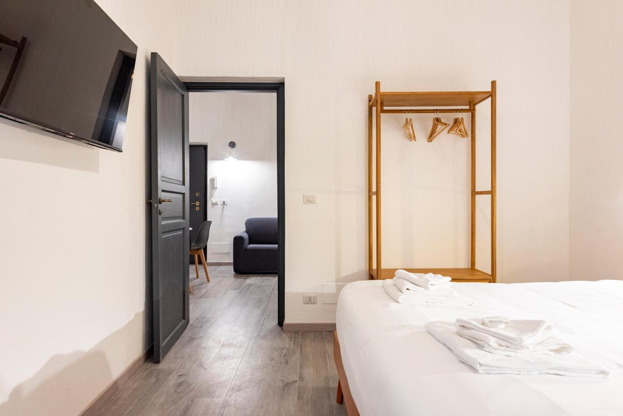 Castelli'S Apartments Campo 10 Genoa Ngoại thất bức ảnh