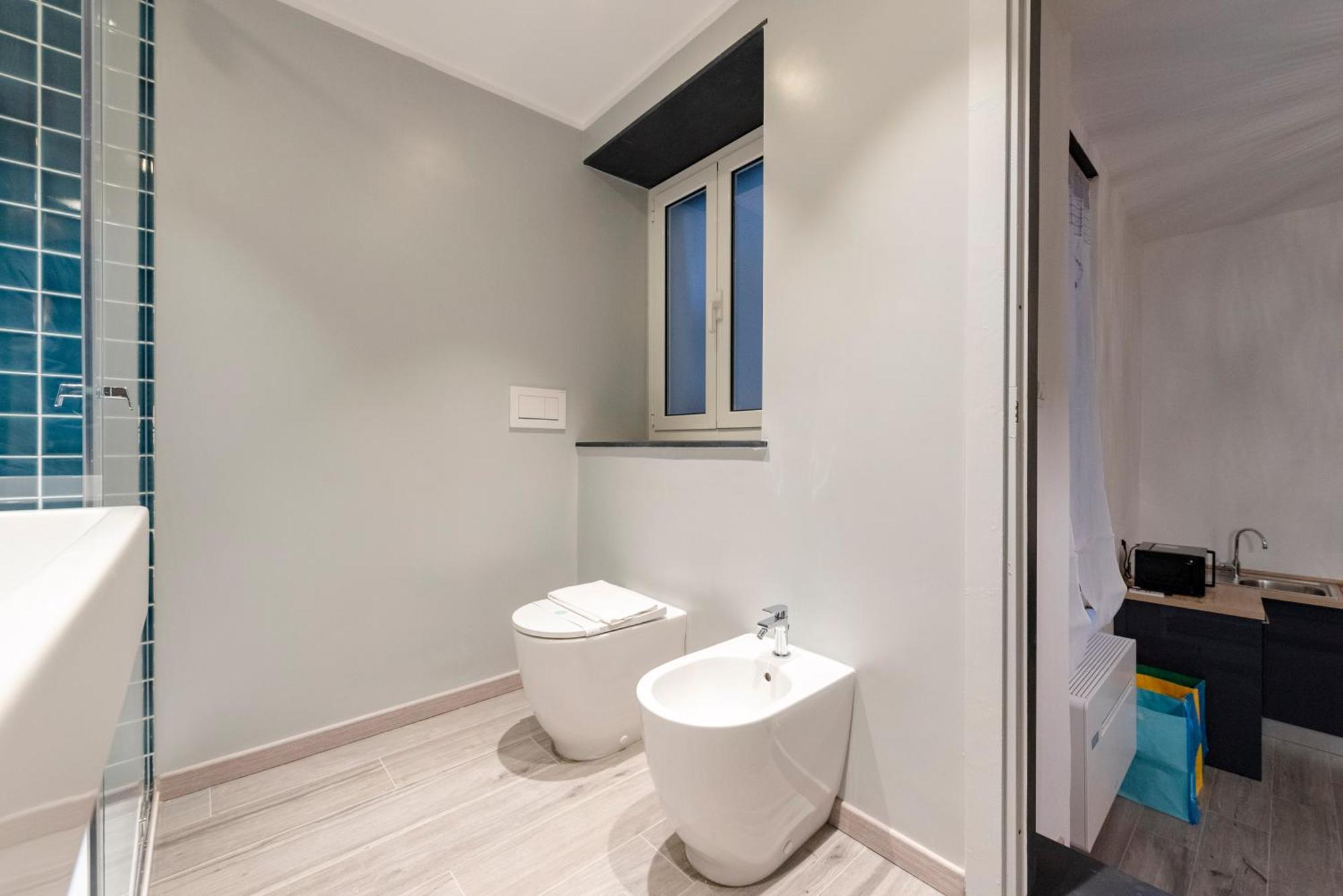 Castelli'S Apartments Campo 10 Genoa Ngoại thất bức ảnh