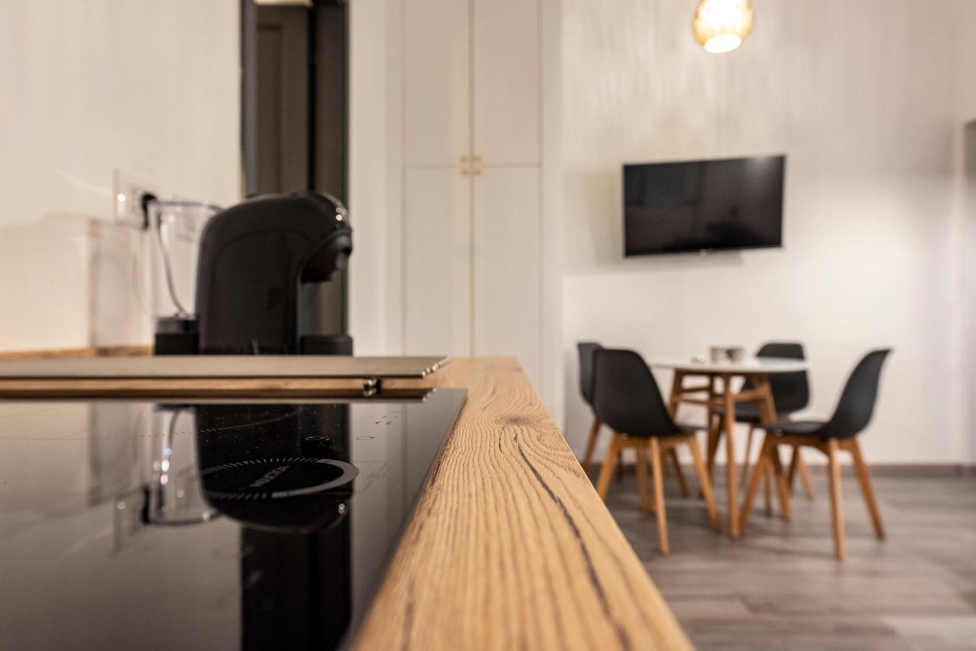 Castelli'S Apartments Campo 10 Genoa Ngoại thất bức ảnh