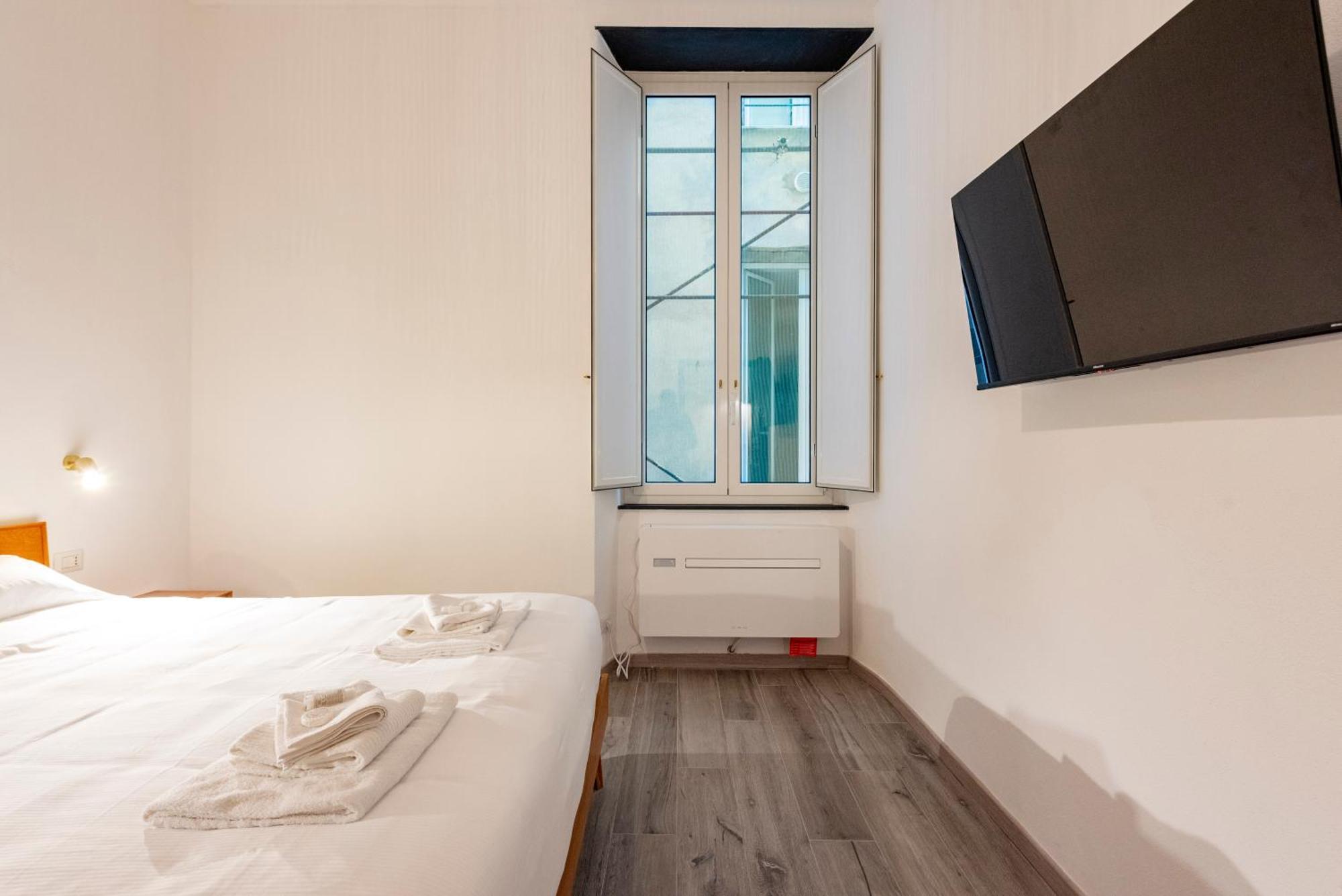 Castelli'S Apartments Campo 10 Genoa Ngoại thất bức ảnh