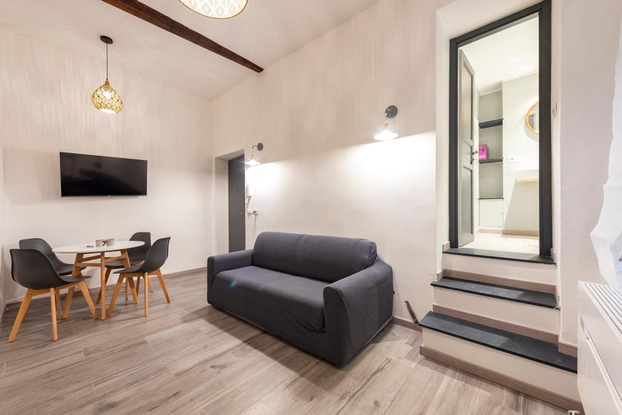 Castelli'S Apartments Campo 10 Genoa Ngoại thất bức ảnh