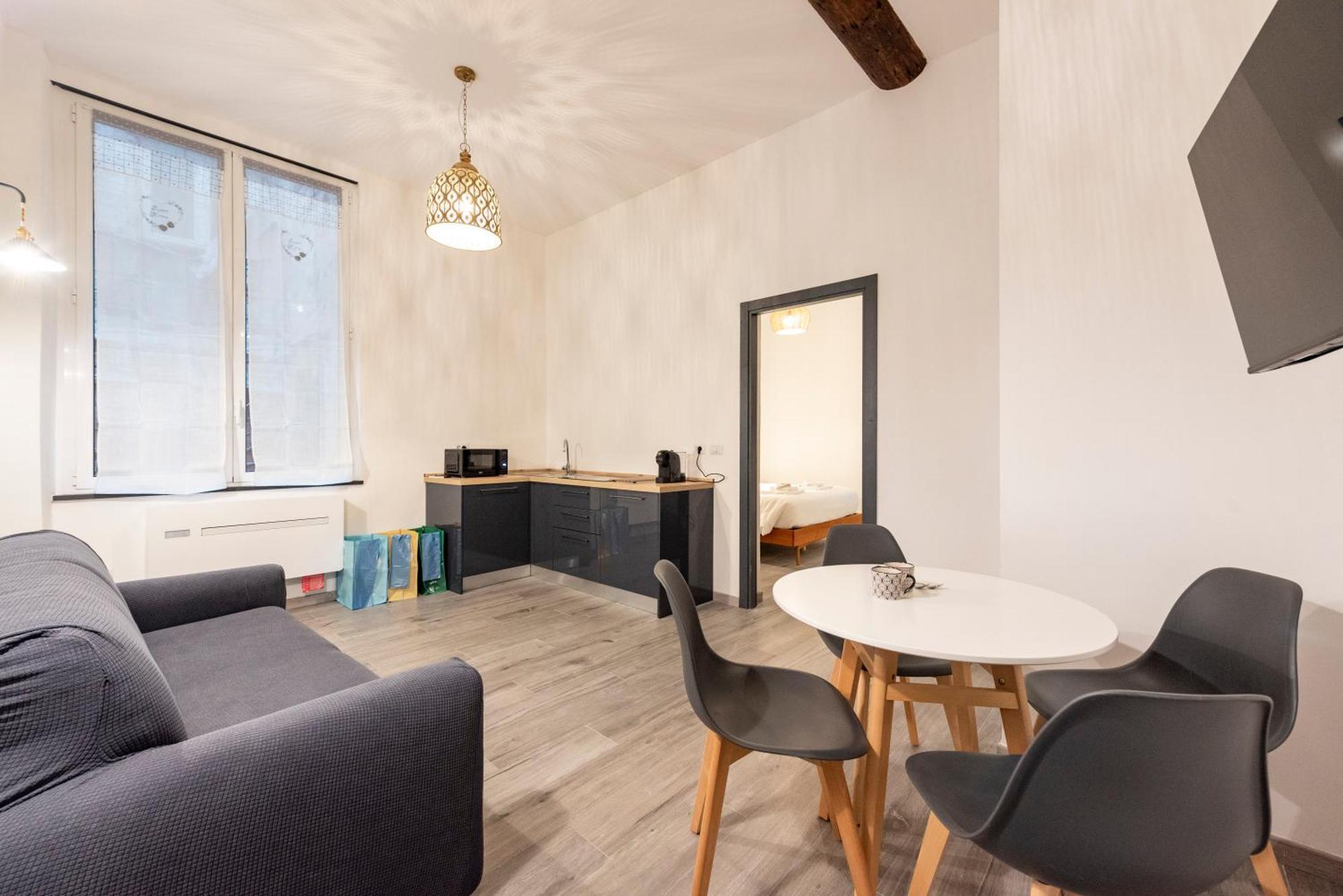 Castelli'S Apartments Campo 10 Genoa Ngoại thất bức ảnh