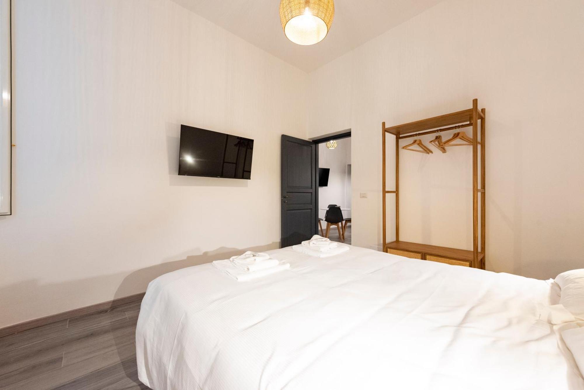 Castelli'S Apartments Campo 10 Genoa Ngoại thất bức ảnh