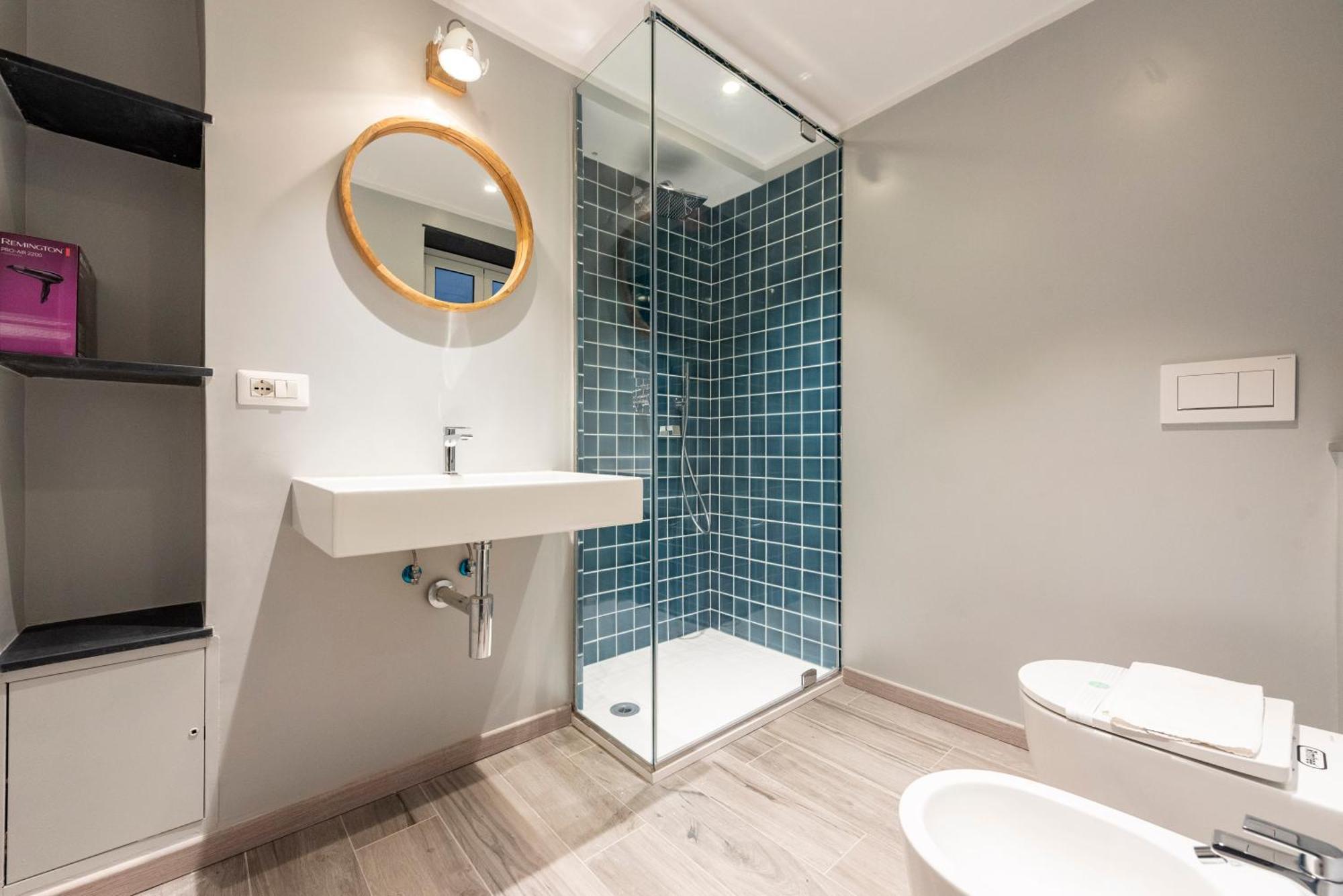 Castelli'S Apartments Campo 10 Genoa Ngoại thất bức ảnh