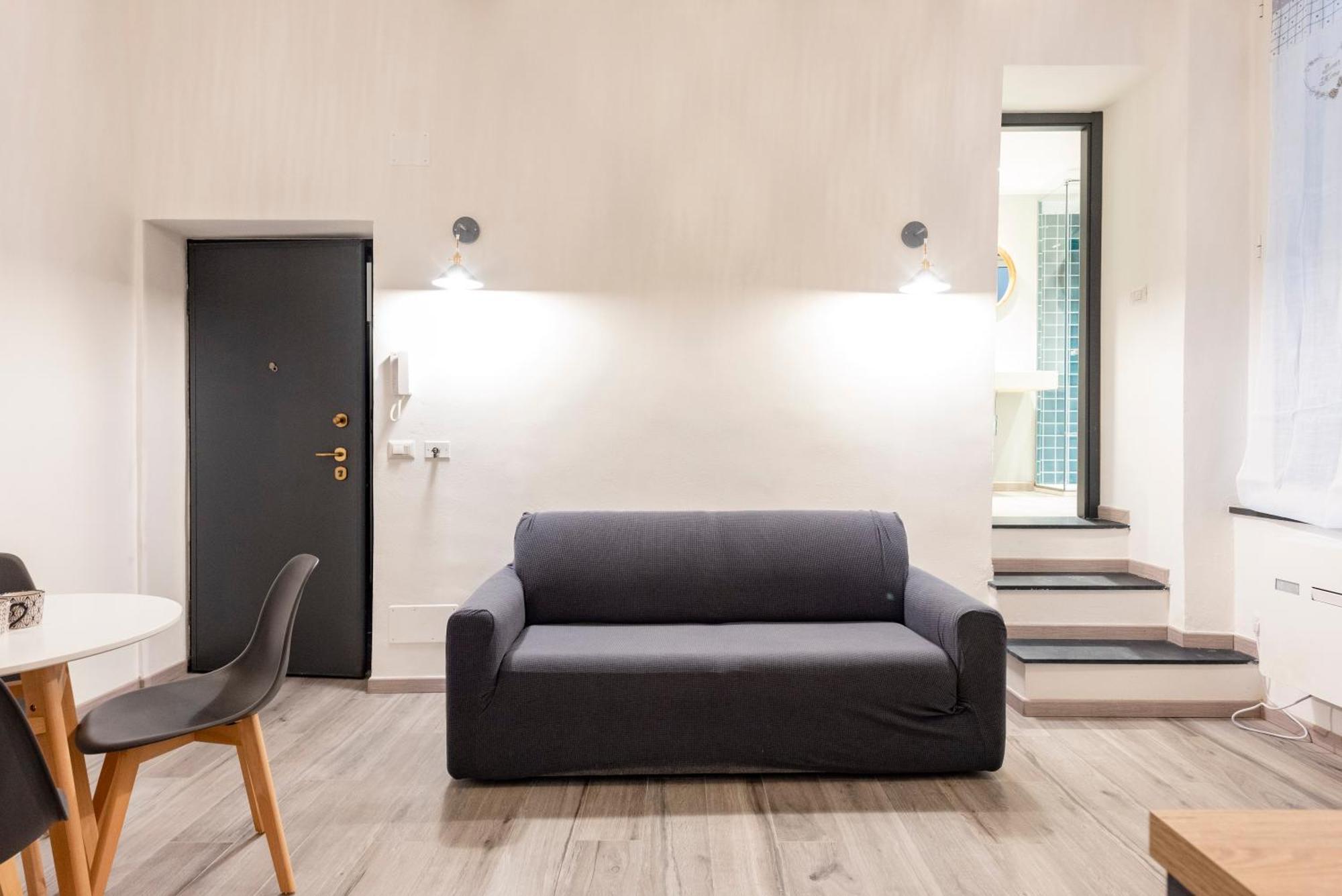 Castelli'S Apartments Campo 10 Genoa Ngoại thất bức ảnh