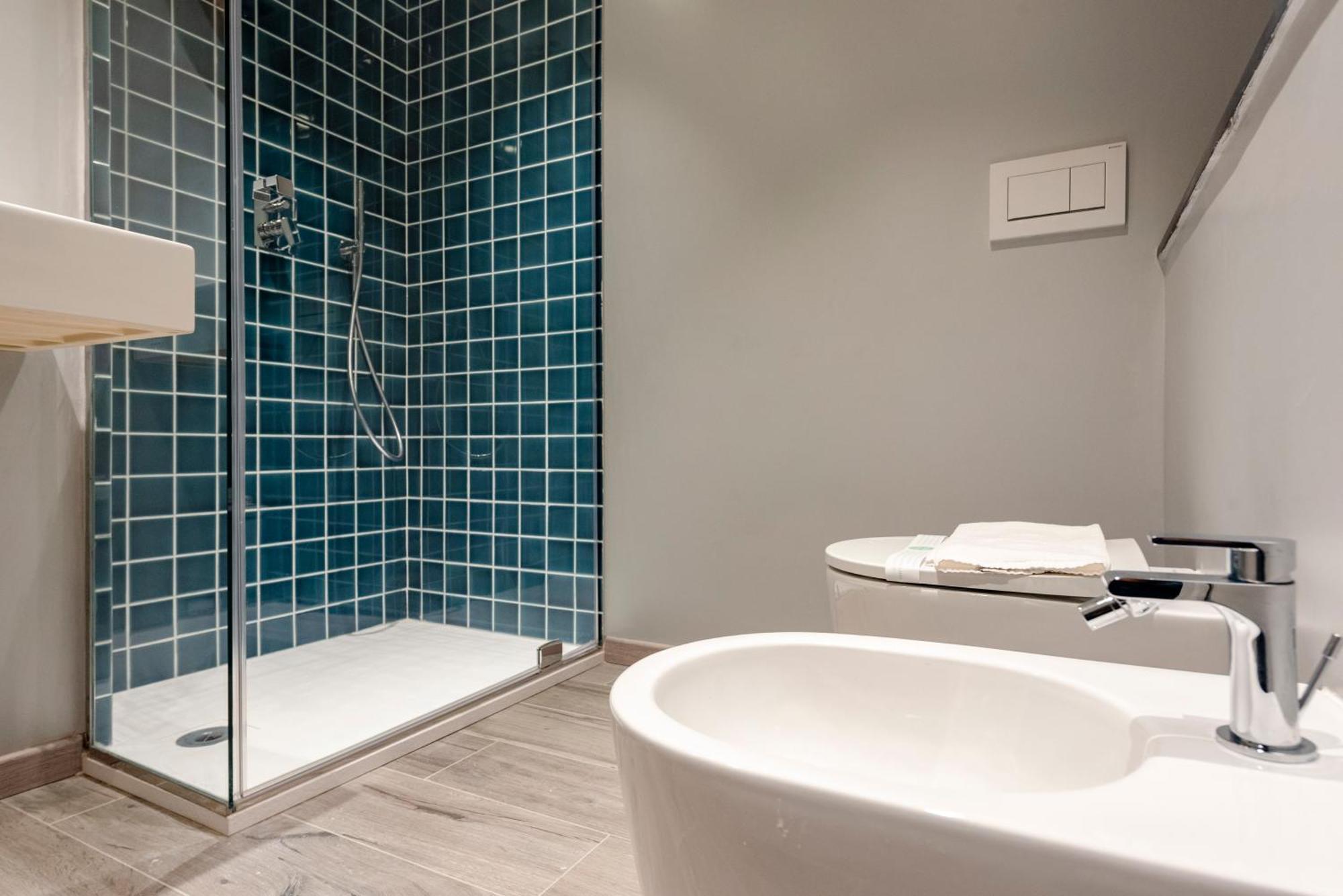 Castelli'S Apartments Campo 10 Genoa Ngoại thất bức ảnh