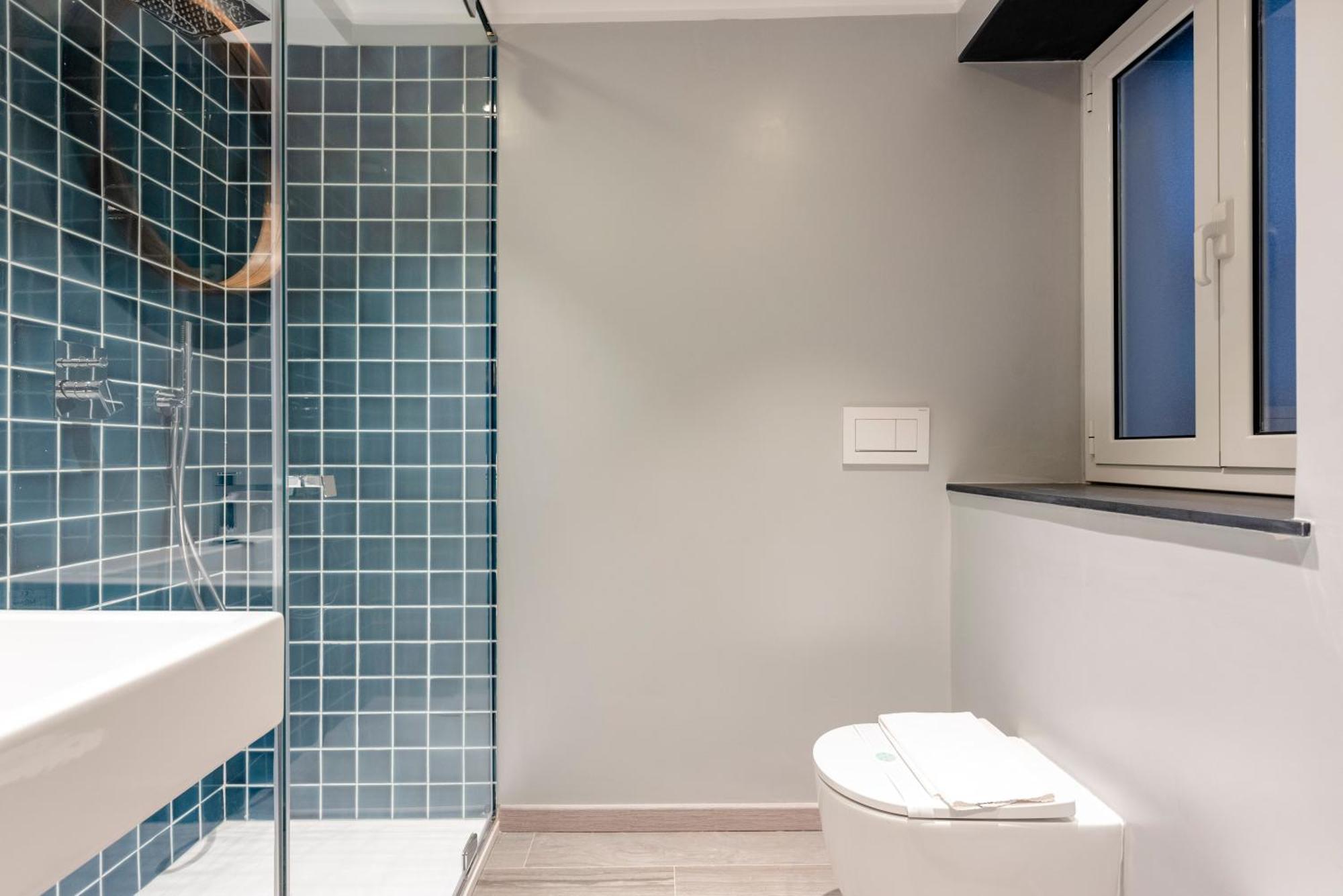 Castelli'S Apartments Campo 10 Genoa Ngoại thất bức ảnh