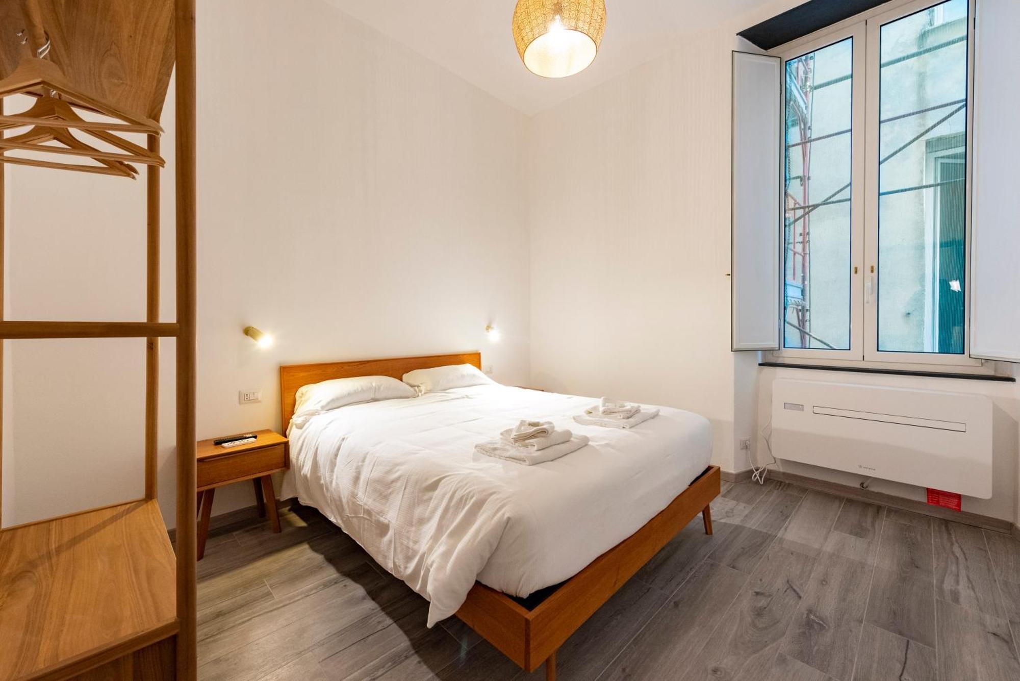 Castelli'S Apartments Campo 10 Genoa Ngoại thất bức ảnh